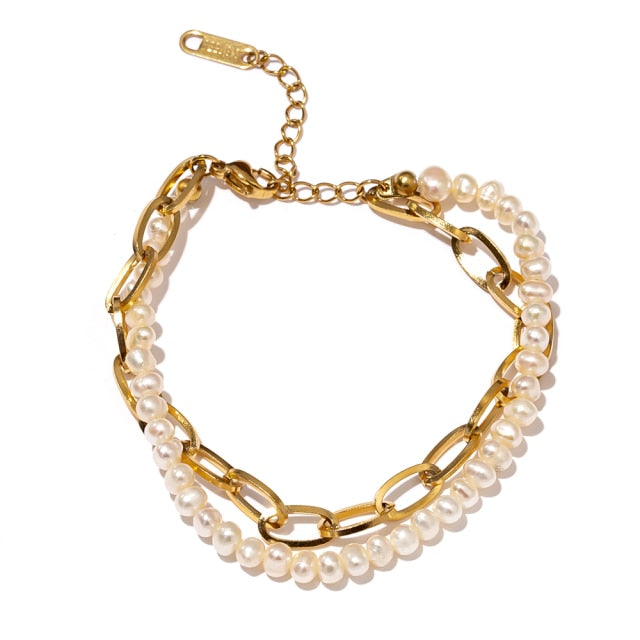 Pearls Double Layer