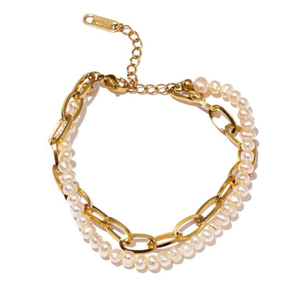 Pearls Double Layer