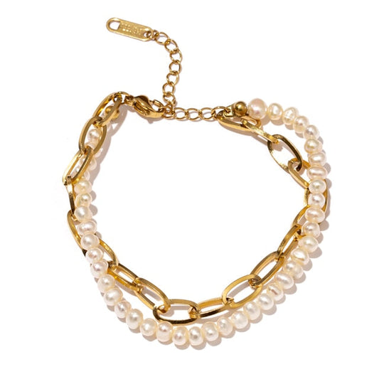 Pearls Double Layer