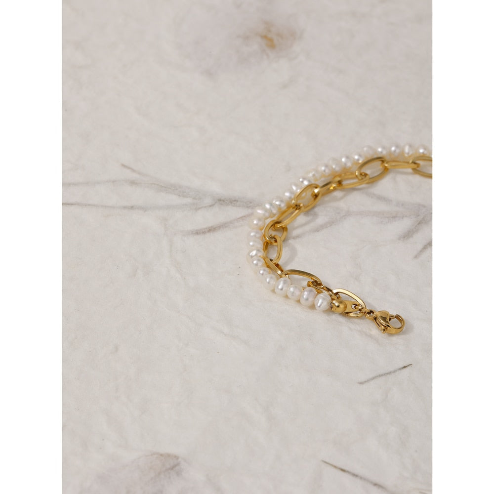 Pearls Double Layer